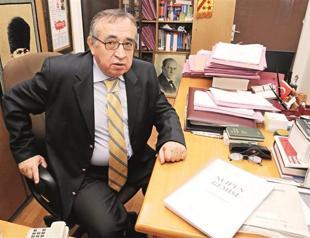 Controversial former prosecutor protested at Ankara Bar Association elections