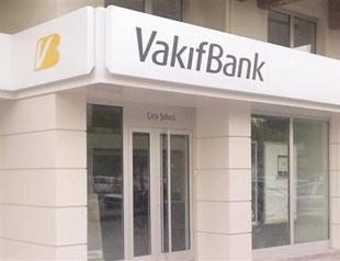 Vakıfbank shares to be transferred to Treasury, draft bill suggests