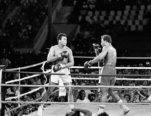 Fate twists the Rumble legacies of Ali, Foreman