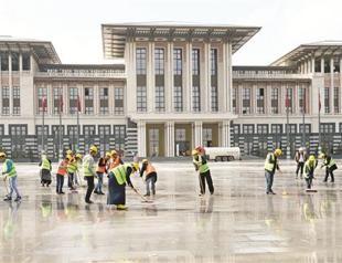 President Erdoğan to host Republic Day reception at new premises