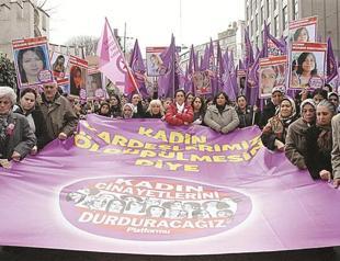 287 Turkish women murdered in first 10 months of 2014