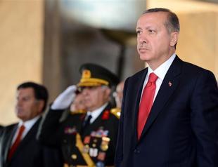 Turkish president cancels Republic Day reception, prepares to head to site of mine disaster