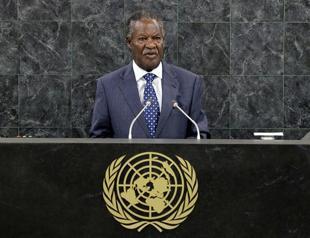 Zambian president Sata dies in London