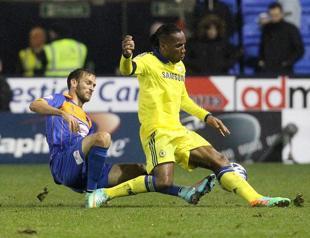 Drogba is proving why he is a Special One, says Mourinho