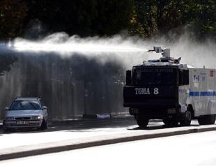 Turkish police to buy 65 new vehicles with water cannons