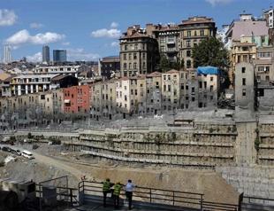 Gentrification tears at Istanbul’s historically diverse fabric