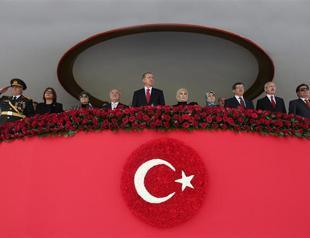 President Erdoğan due to hold his first security council meeting