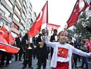 Republic Day celebrations muted across Turkey over mine accident