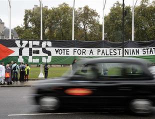 Sweden recognizes Palestinian state