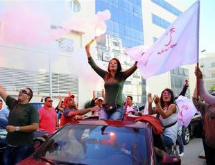 Tunisias main secular party wins most seats