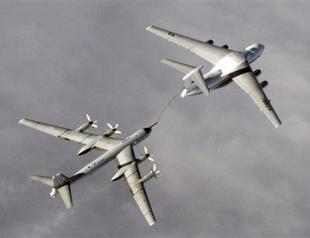 Turkish fighters intercept Russian jets in Black Sea amid ‘unusual’ air activity