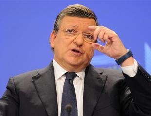 EUs Barroso says Ukraine-Russia gas deal within reach