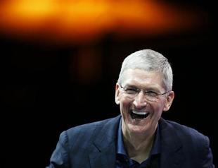 Apples Tim Cook says hes proud to be gay