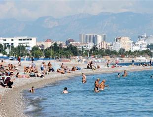 Turkey tourism income increases 11 pct to $12.9 bln in third quarter