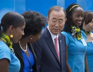UN chief launches campaign to end female genital mutilation