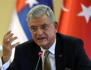 Turkish EU Minister hints at amending criticized homeland security bill