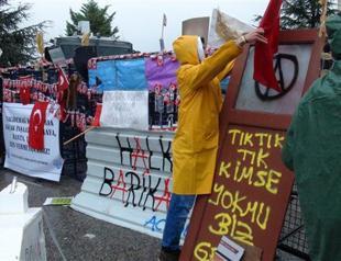 Mosque construction halted in Istanbul grove, Üsküdar Municipality declares