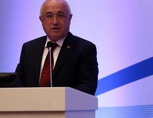 Parliament speaker angry over lack of support to Turkey for fight against terror