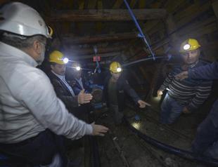Middlemen thwart mine closures, Turkish labor minister says after disaster