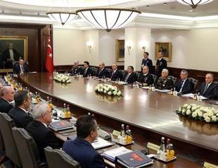 Turkey’s top security body lists Gülenists as threat against national security