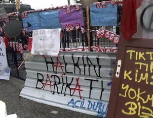 Istanbul mayor says mosque construction near protected grove to continue