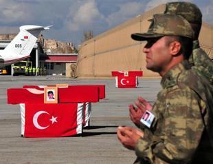 Two arrested in probe into killing of three Turkish soldiers