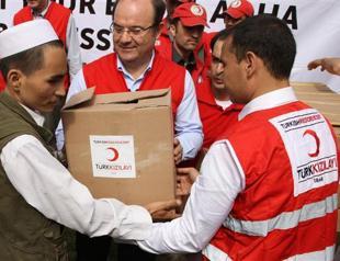 Africa gets lion’s share of Turkish foreign assistance