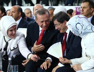 As it happened: Turkey’s ruling party elects Davutoğlu as new chair