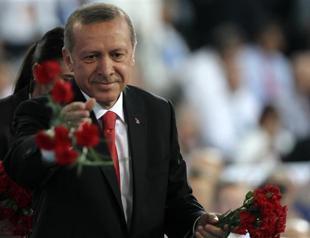 Erdoğan: Presidency a beginning, not a goodbye