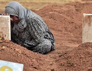 Syrian Kurds accuse Turkey of refusing to transfer injured fighters to hospitals at border