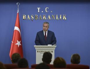 Turkey cites Germany as model for tougher measures against protests