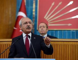 Turkish main opposition leader calls on Davutoğlu to prove he is prime minister