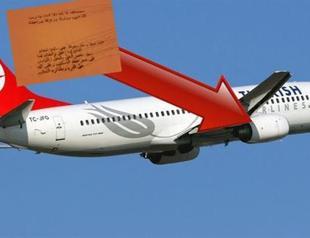 Misunderstood Arabic script triggers alarm in Turkish Airlines aircraft: Report