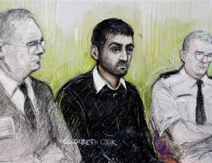 Turkish man accused of plotting terrorist attack had former British PM Blairs address