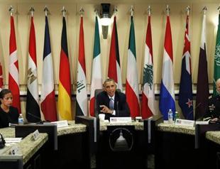 Obama rallies coalition commanders against ISIL jihadists