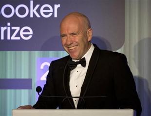 Booker Prize winning novelist ashamed to be Australian