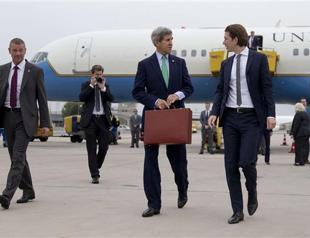 Kerry, Zarif, Ashton start talks on Irans nuclear programme