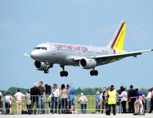 Lufthansa unit Germanwings hit by new pilots strike