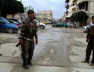 Violent street fighting in Kobane as PYD says 2,000 civilians remain