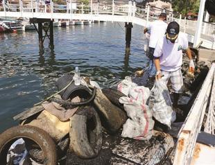 Pollution in Marmara Sea at alarming levels, says association