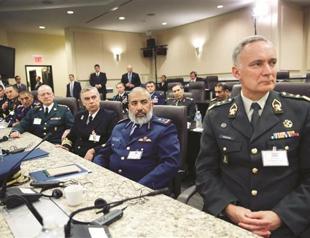 US military team in Ankara for ISIL talks