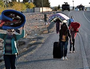 Syria harshly criticizes Turkey on buffer zones