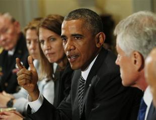 US to be more aggressive in monitoring Ebola response: Obama