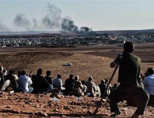 ISIL pushed back by Kobane airstrikes: Kurdish official