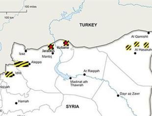 Turkey outlines locations for potential safe zone in Syria