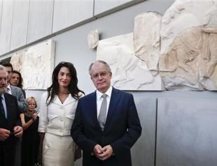 Greece will wait for talks before legal push for Elgin Marbles