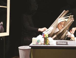 Puppet Festival starts in Istanbul