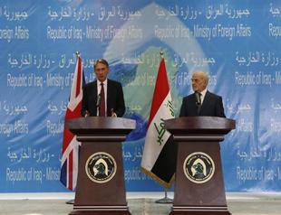 Britain to re-deploy drones from Afghanistan to Iraq