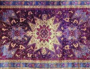 White House to display Armenian ‘orphan rug’