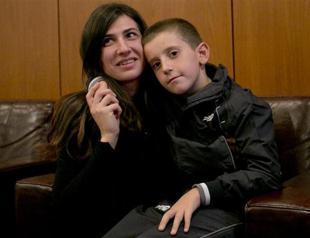 Kosovan intelligence returns 8-year-old held in Syria